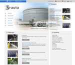 Interneto svetainių kūrimas